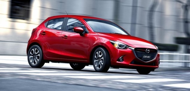 Oficjalnie: nowa Mazda 2
