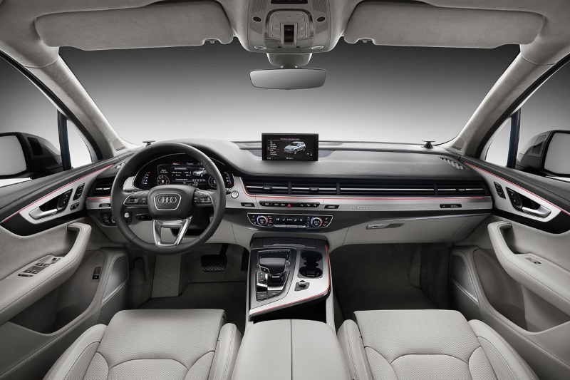 Oficjalnie: Nowe Audi Q7