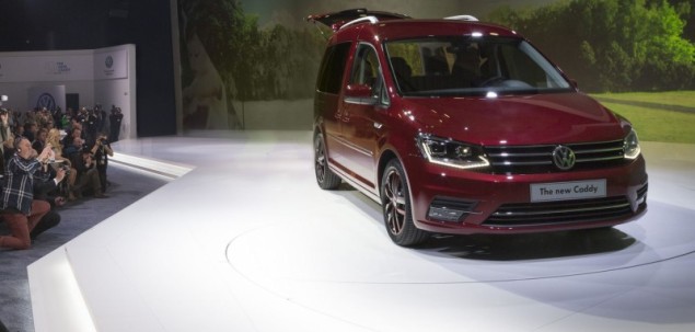 Oficjalnie: nowy Volkswagen Caddy