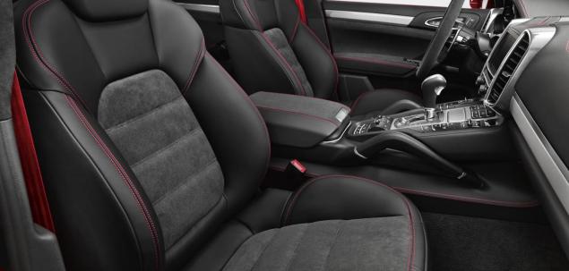 Porsche Cayenne GTS