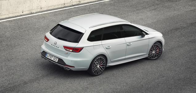 Seat Leon ST Cupra 280