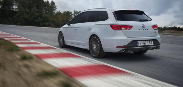 Seat Leon ST Cupra 280