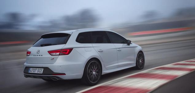 Seat Leon ST Cupra 280