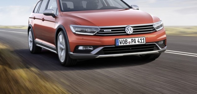 Oficjalnie: Volkswagen Passat Alltrack