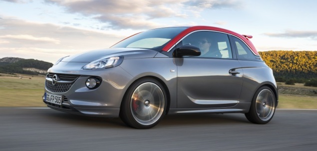 Opel Adam S
