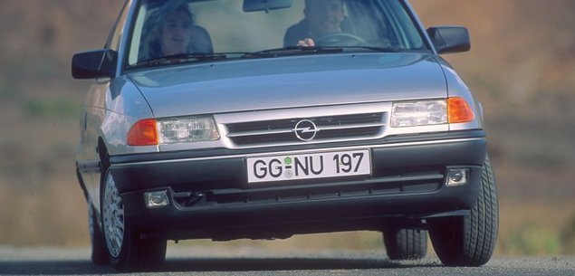Opel Astra F