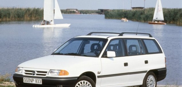 Opel Astra F