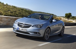Opel Cascada z nowym silnikiem
