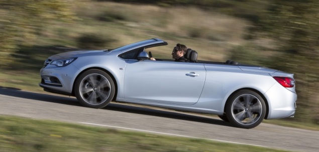 Opel Cascada