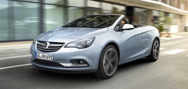Opel Cascada