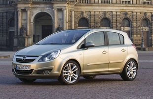 Opel Corsa D - bez fajerwerków i usterek