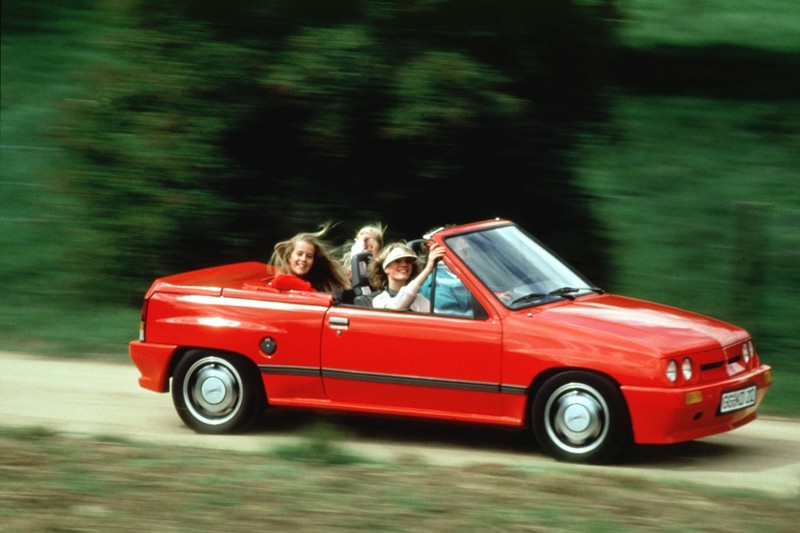 Opel Corsa ma już 30 lat!