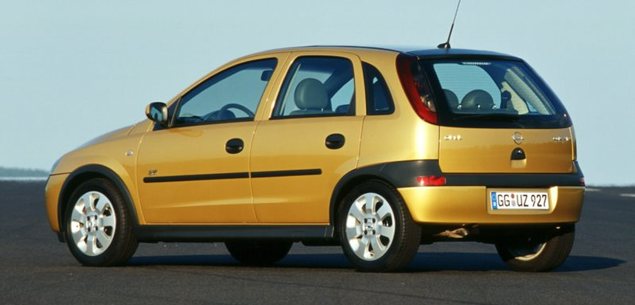 Opel Corsa C
