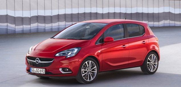 Opel Corsa E