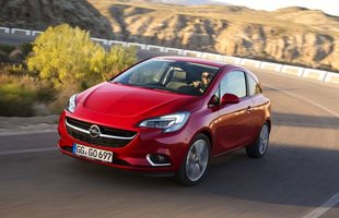 Opel Corsa V generacji!