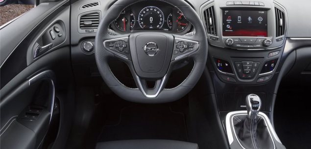 Opel Insignia OPC