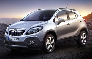 Opel Mokka - nowy, mały SUV
