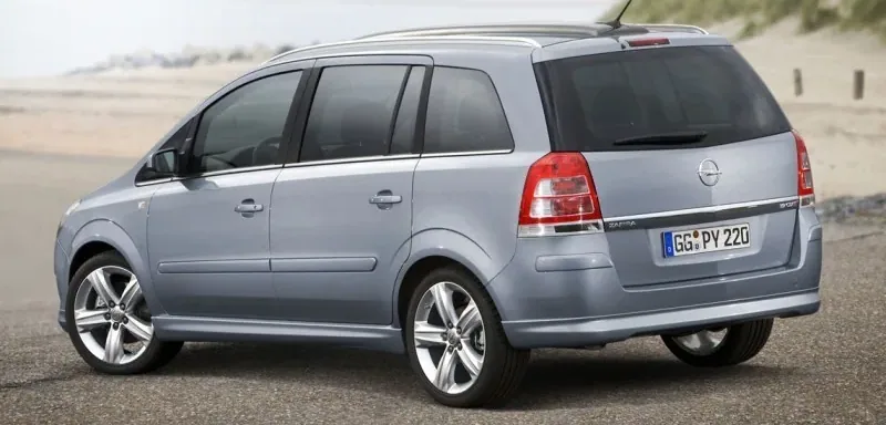 Opel Zafira II