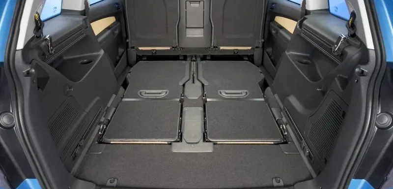 Opel Zafira II