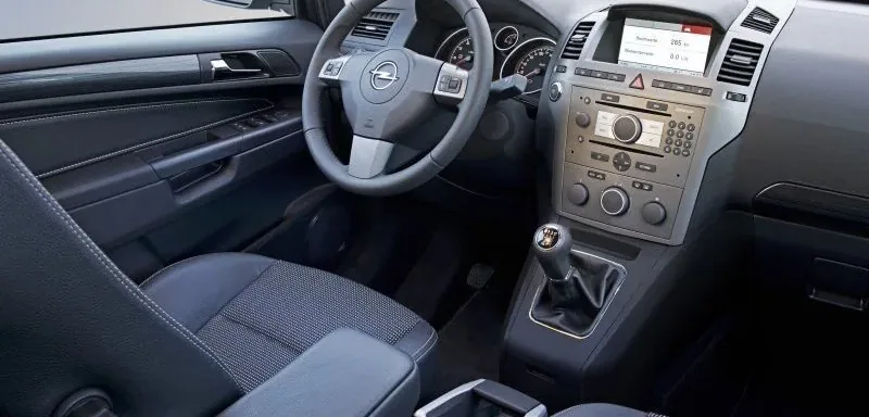 Opel Zafira II