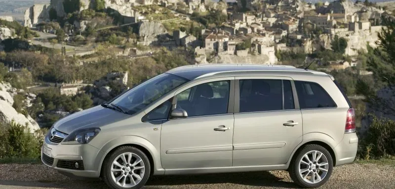 Opel Zafira II