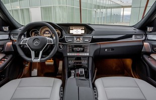 Mercedes klasy E AMG