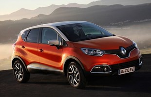 Oto ceny Renault Captur