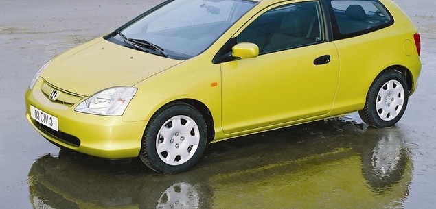 Honda Civic VII generacji
