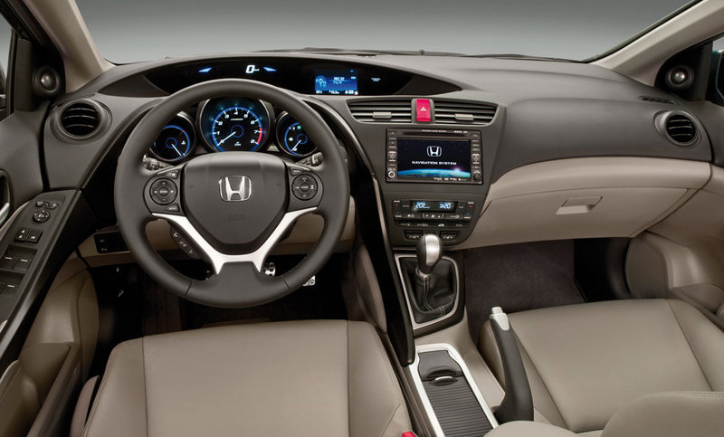 Oto Honda Civic IX generacji!