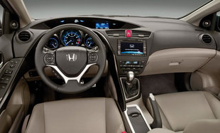 Honda Civic IX generacji