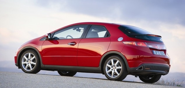 Honda Civic VIII generacji