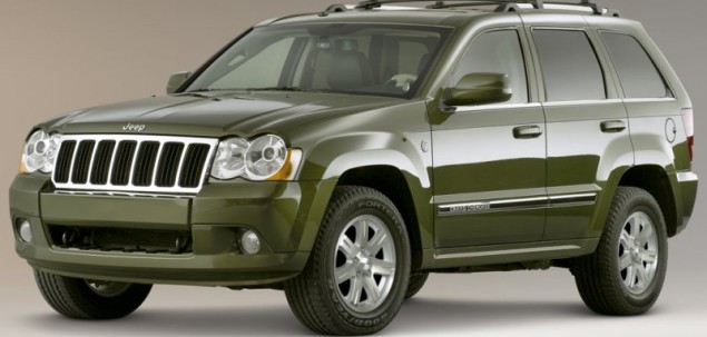 Jeep Grand Cherokee
