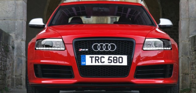 Audi RS6