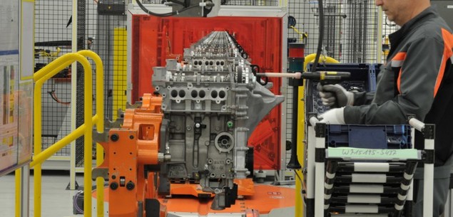 Silnik Roku 2012 - 1.0 EcoBoost od Forda