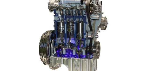 Silnik Roku 2012 - 1.0 EcoBoost od Forda