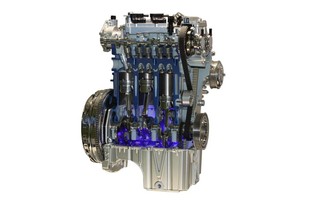Silnik Roku 2012 - 1.0 EcoBoost od Forda