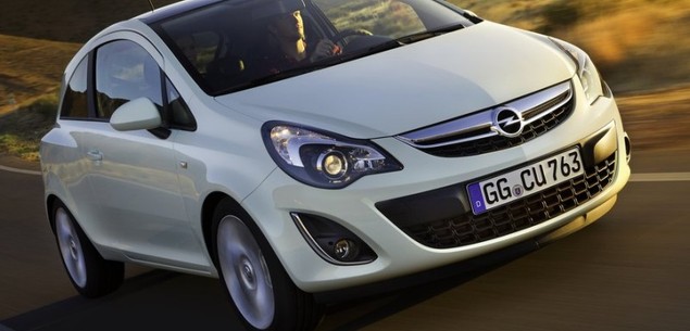 Opel Corsa
