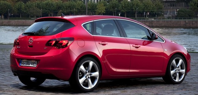 Opel Astra