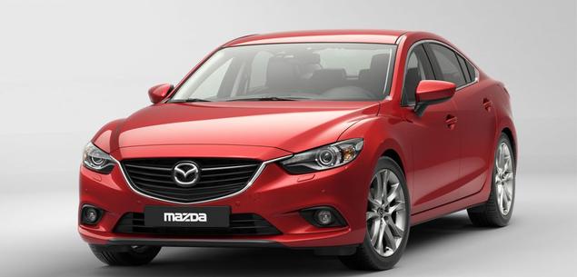 Nowa Mazda6