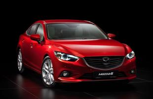 Oto nowa Mazda6