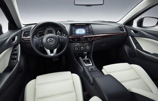 Nowa Mazda6 kombi