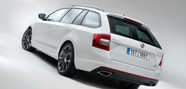 Skoda Octavia RS