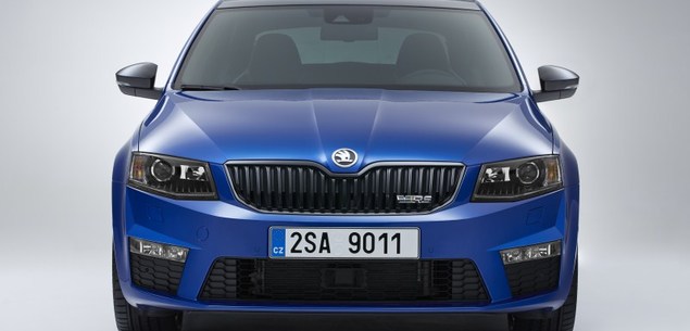 Skoda Octavia RS