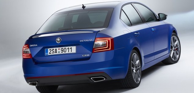 Skoda Octavia RS