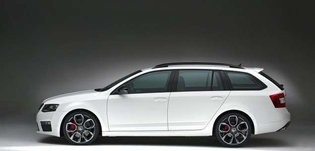 Skoda Octavia RS