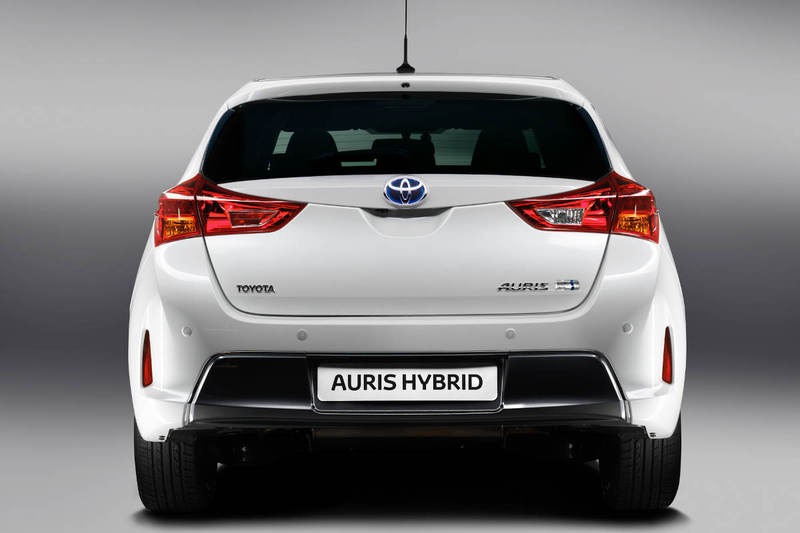 Oto nowa Toyota Auris. Podoba ci się?