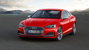 Oto nowe Audi A5 i S5