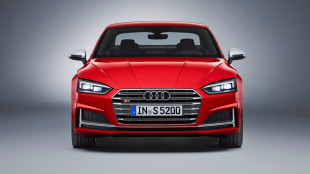 Oto nowe Audi A5 i S5