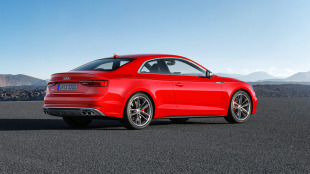 Oto nowe Audi A5 i S5