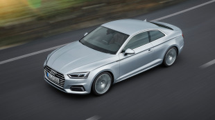 Oto nowe Audi A5 i S5